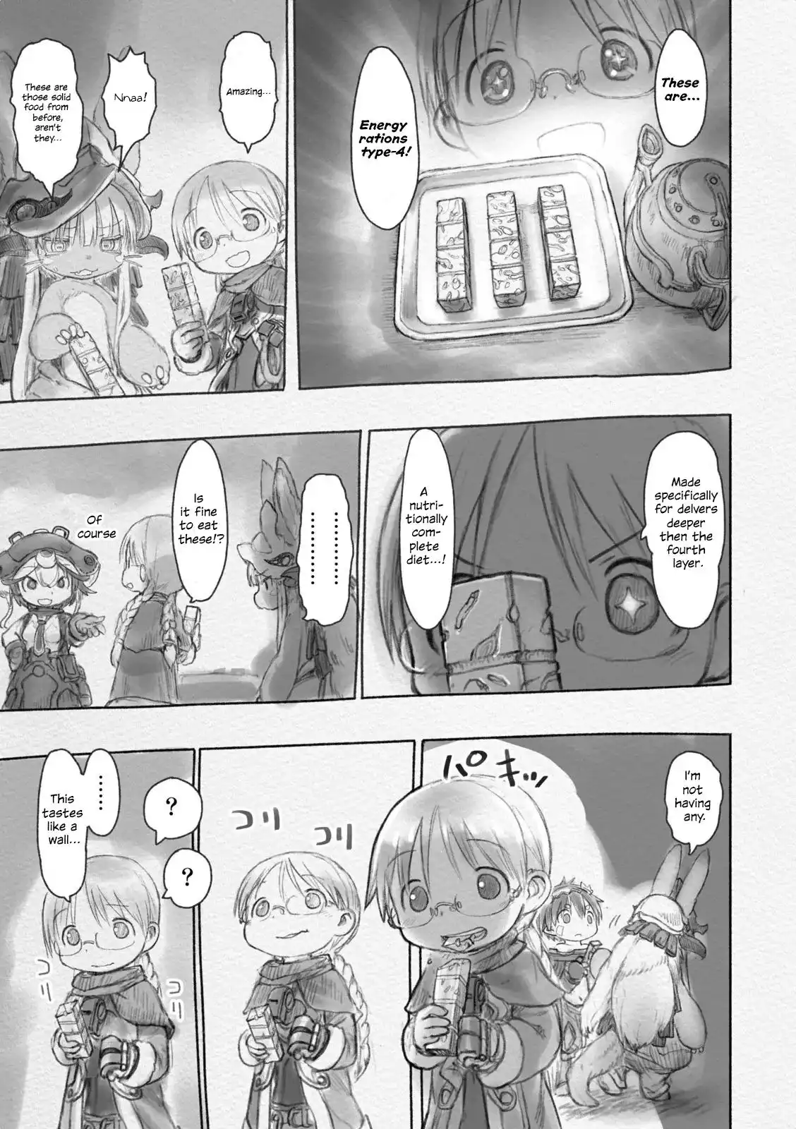 Made in Abyss Chapter 29 9